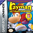 Rayman 10th Anniversary Box USA