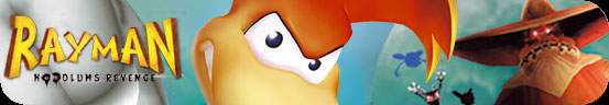 Rayman - Hoodlums Revenge