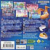 Rayman Advance Box  Back