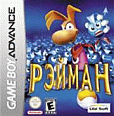 Rayman Advance
