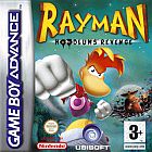 Rayman Hoodlum's Revenge  GBA Box Europa