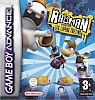 Rayman Raving Rabbids GBA Box  France