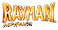 Rayman Advance Logo