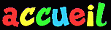 accueil