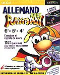 Allemand avec Rayman