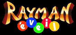 Rayman &Egrave;veil  Logo