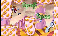 Screenshot - Lesen und Rechnen mit Rayman