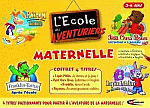 Ecole des Aventuriers, Maternelle 