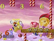Rayman Junior Screenshot
