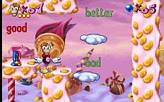 Screenshot - Rayman - Englisch f&uuml;r Anf&auml;nger