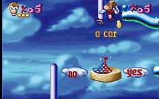 Screenshot - Rayman - Englisch f&uuml;r Anf&auml;nger