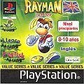  Rayman Junior - Ingles