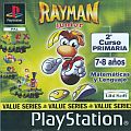  Rayman Junior - Matem&aacute;ticas  y Lenguaje 