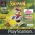  Rayman Junior - Matem&aacute;ticas  y Lenguaje 