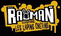 Rayman contre les Lapins Cr&eacute;tins