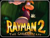 Rayman 2: The Great Escape