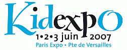 Kidexpo Paris