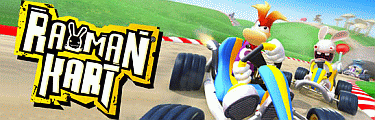 Rayman Kart
