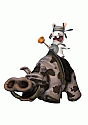 Rayman Raving Rabbids
