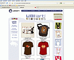 UBI art store