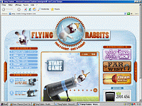 Flying Rabbids