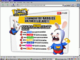 EMI Music ed Rayman Raving Rabbids 2