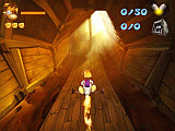 Rayman 3D Screenshots 