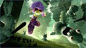 Rayman Raving Rabbids - Screenshot