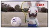 Bunnies can't play soccer/football