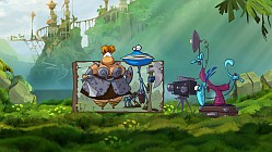 Rayman Origins 