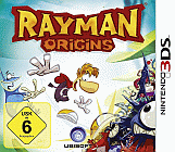 Rayman Origins:  f&uuml;r Nintendo 3DS