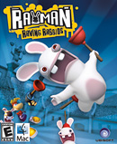 Rayman Raving Rabbids (Mac)