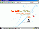 ubidays 2007 paris