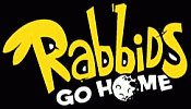 Rabbids go home ...