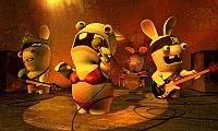 Rabbids Band