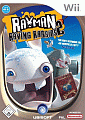  Rayman Raving Rabbids 2 - Wii Box