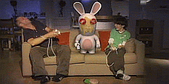 Rayman Raving Rabbids 2 - Launch Trailer