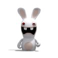 Rayman Raving Rabbids - Figur "Scream"