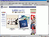 UBI art shop