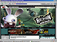  Rayman Raving Rabbids Blog
