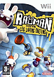 Rayman contre les Lapins Cr&eacute;tins - Wii Box France