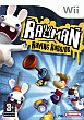Rayman Raving Rabbids Europa  Boxart