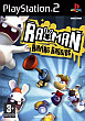  Rayman Raving Rabbids - PS 2 Box