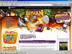 Raymanzone