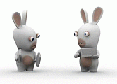 New Rayman Raving Rabbids 2 DS trailer