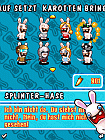 Rayman Raving Rabbids TV Party auf dem Handy