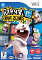 Rayman Raving Rabbids TV Party - Boxshot Spain
