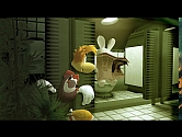 Rayman Raving Rabbids