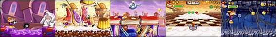 GBA Screens