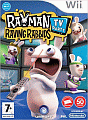 Rayman Raving Rabbids TV Party (Wii)
